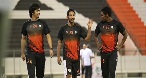 صور.. الشباب يستعد لمواجهة الاستقلال بالمناورات.. وغياب المحياني 